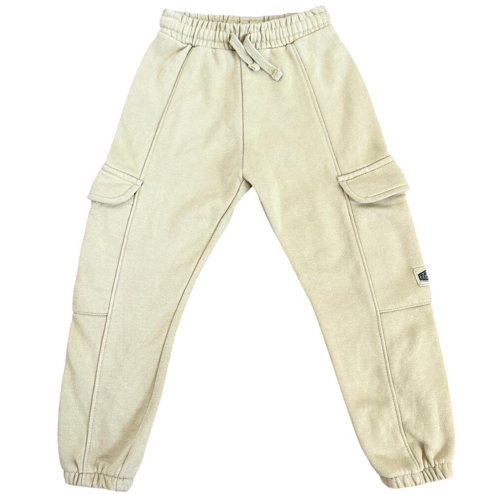 Zara Boys Jogger Sweatpants | 4-5T